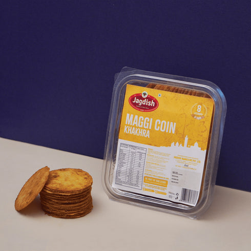 Jagdish Maggi Coin Khakhra
